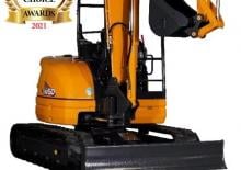 Mini Excavators Kato HD50V5