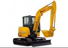 Mini Excavators Menzi HD55