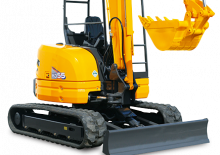 Mini Excavators Kato HD55V4