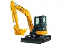 Mini Excavators Menzi HD60
