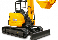 Mini Excavators Kato HD60V4