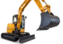 Mini Excavators Kato Imer HD60V5