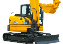 Crawler Excavators Kato HD85V4