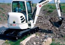 Mini Excavators Terex-Schaeff HR 3.7