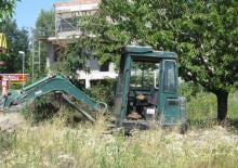 Mini Excavators Terex-Schaeff HR 8 A