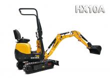 Mini Excavators Hyundai HX10A