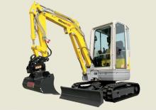 Mini Excavators Menzi IHI 27v4