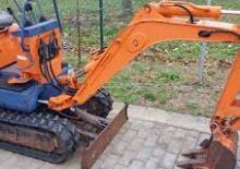 Mini Excavators Kubota KH007