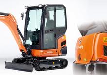 Mini Excavators Kubota KX019-4 HGL