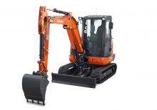 Mini Excavators Kubota KX042-4 GLS2