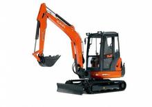 Mini Excavators Kubota KX101-3α3