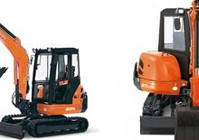 Mini Excavators Kubota KX121-3α GL