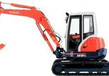 Mini Excavators Kubota KX161-3α GL