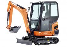 Mini Excavators Kubota KX018-4 HG