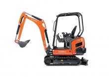 Mini Excavators Kubota KX019-4 HGL