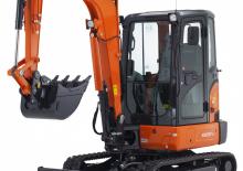 Mini Excavators Kubota KX037-4 KGLS2