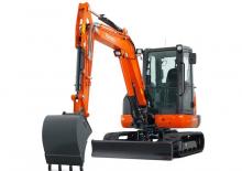 Mini Excavators Kubota KX042-4 α