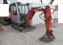 Mini Excavators Kubota KX41-2