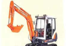 Mini Excavators Kubota KX61-2 G