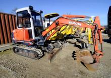 Mini Excavators Kubota KX61 HG