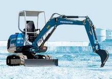 Mini Excavators Messersi M 28