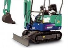 Mini Excavators Gehlmax-IHI MB 18 NXT