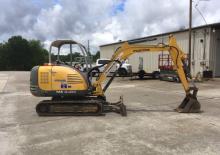Mini Excavators Mustang ME3503