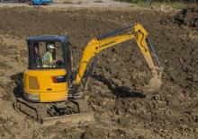 Mini Excavators Liugong 9035E