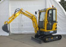 Mini Excavators Neumeier NR 1.8 K