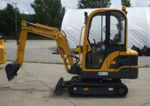 Mini Excavators Neumeier NR 1.8