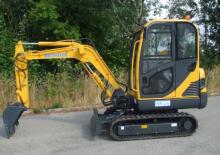 Mini Excavators Neumeier NR 2.6