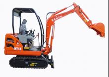Mini Excavators Nante NT18