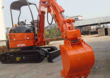 Mini Excavators Nante NT28U