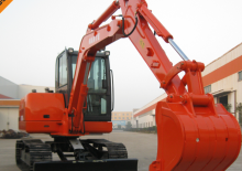 Mini Excavators Nante NT50