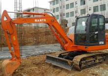 Crawler Excavators Nante NT60