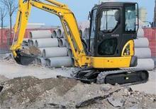 Mini Excavators Komatsu PC27MR-2