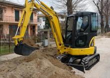 Mini Excavators Komatsu PC30-7