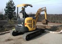 Mini Excavators Komatsu PC35MR-2