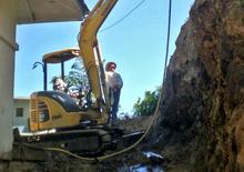 Mini Excavators Komatsu PC50MR-2