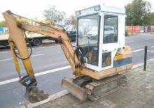 Mini Excavators Komatsu PC05-6