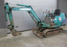 Mini Excavators Komatsu PC05-7