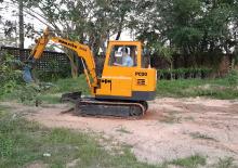 Mini Excavators Komatsu PC20-1