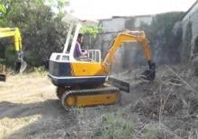 Mini Excavators Komatsu PC20-5