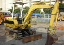 Mini Excavators Komatsu PC20-6