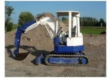 Mini Excavators Komatsu PC28UU
