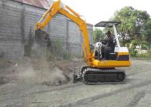 Mini Excavators Komatsu PC30-5