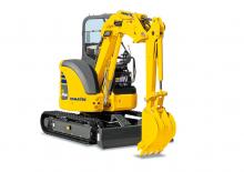 Mini Excavators Komatsu PC30UUC-6