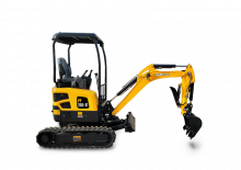 Mini Excavators PowerPlus PP20S-XI