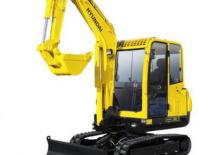 Mini Excavators Hyundai R 28-7