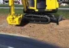 Mini Excavators Hyundai R 35-7
